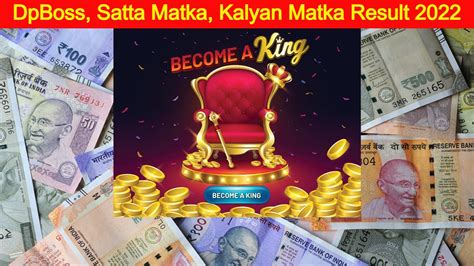 satta dpboss matka result|sattamatka result dpboss.